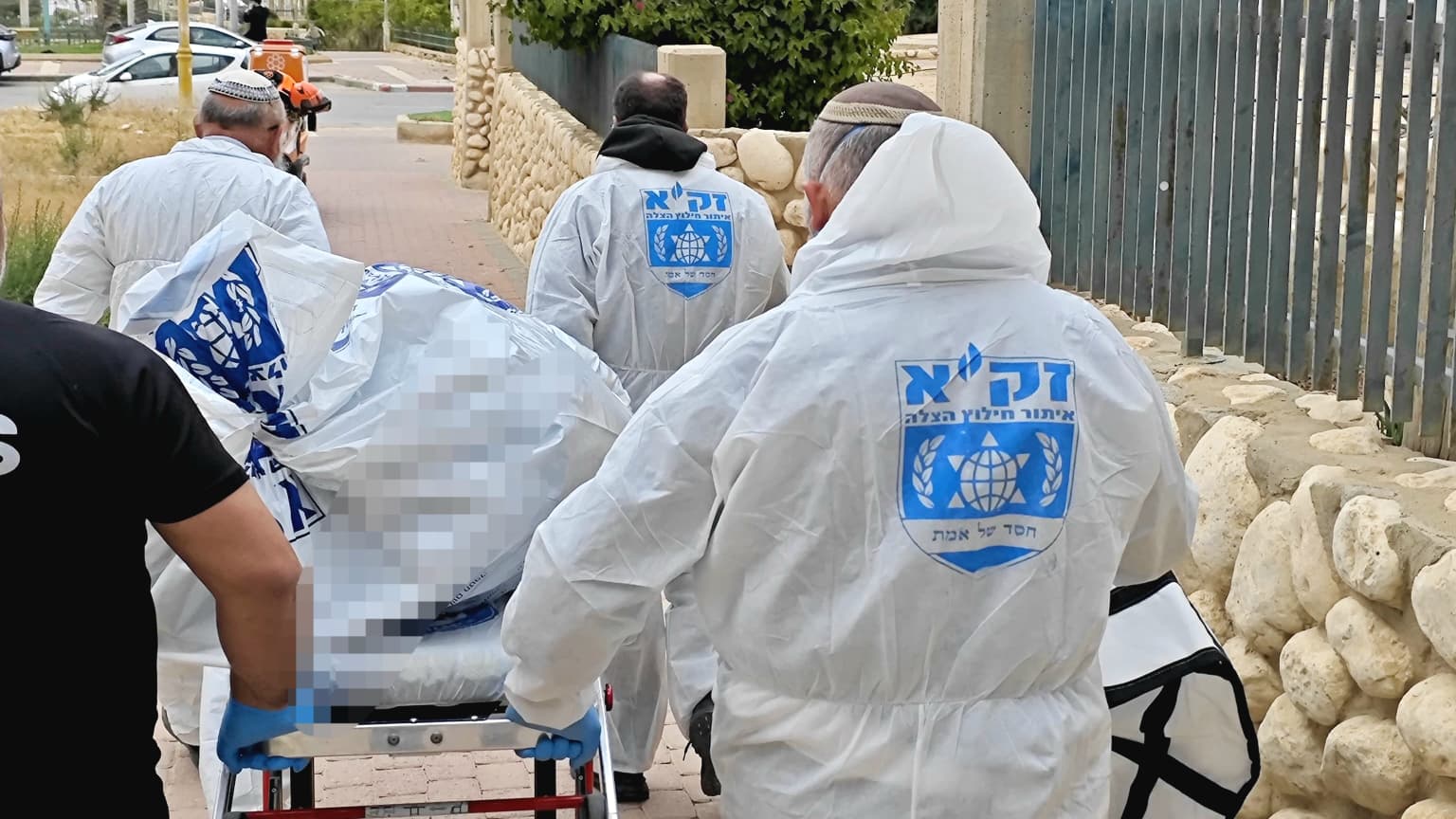 המגפה השקטה: 27 בני אדם אותרו ללא רוח חיים בבתיהם בחודש מאי 3/6/26 (צילום: דוברות זק״א)