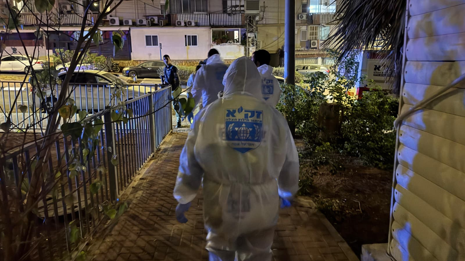 המגפה השקטה: 27 בני אדם אותרו ללא רוח חיים בבתיהם בחודש מאי 3/6/26 (צילום: דוברות זק״א)