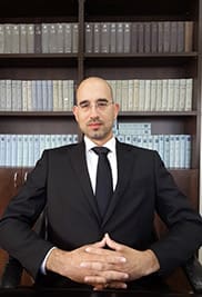 Attorney Yoni Shalio-Riva (Photo: Roy Hermoni)