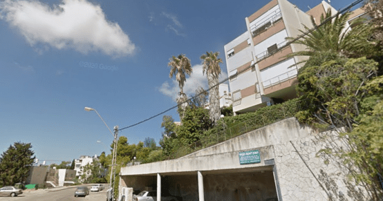 31 Margalit Street, Haifa (Photo: Google Maps)
