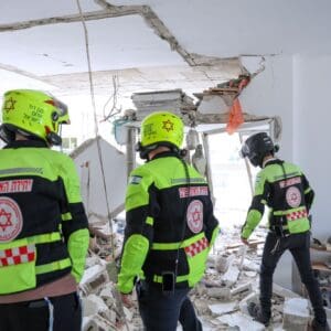 מגן דוד אדום חוגג 96 שנים של הצלת חיים 4/6/26