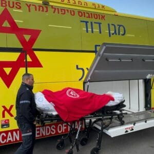 מגן דוד אדום חוגג 96 שנים של הצלת חיים 4/6/26