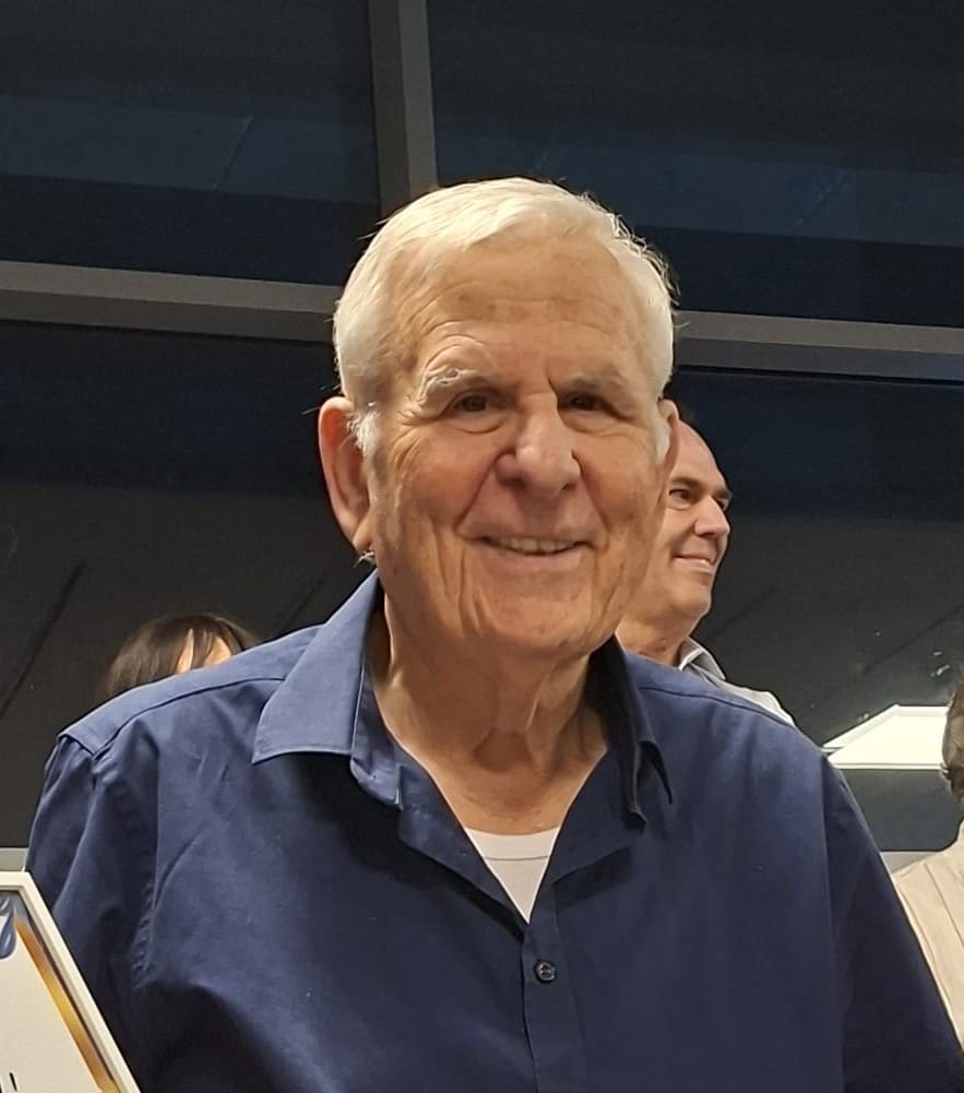 יוסי וולך (צילום: באדיבות המשפחה)