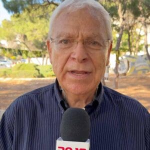 אירוע הנצחה לזכרו של בני אסולין ז״ל בגן קאודרס בכרמל הצרפתי 5/6/26