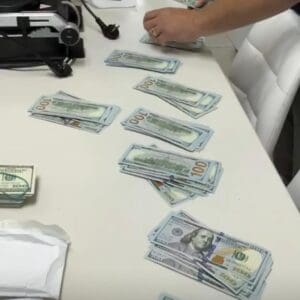 נחשפה רשת לסחר בנשים באזור חיפה – שבעה חשודים נעצרו – מצ״ב תיעוד 8/6/26 (צילום: דוברות המשטרה)