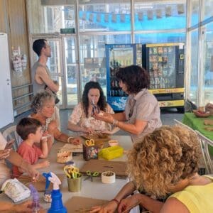 קליעת שיבולים