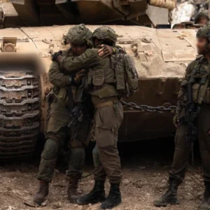 מערך המילואים (צילום: דובר צה"ל)