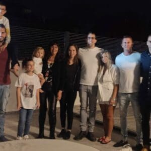 הנושאות בעול. המאפשרות צמיחה אישית, לאומית  ומשפחתית. צילום: אלבום פרטי, חנה מורג)