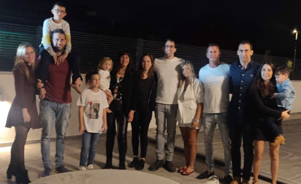 הנושאות בעול. המאפשרות צמיחה אישית, לאומית  ומשפחתית.
צילום: אלבום פרטי, חנה מורג)
