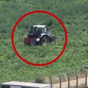 מבצע נגד שוהים בלתי חוקיים במטה אשר; אישה נהרגה בתאונה בכביש 4 11/6/26 (צילום: דוברות המשטרה)