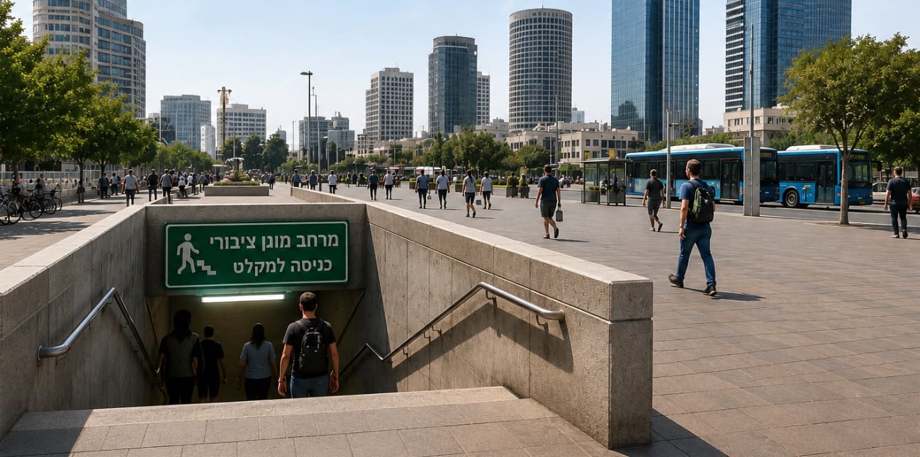 בוננזת המיגון: איך תמ