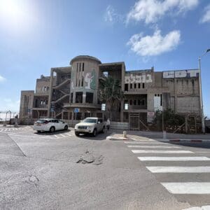 תושבי בת גלים דורשים לפתוח את חוף הים ליד הקזינו – חוף הים הסגור ופעילות התושבים 14/6/26 (צילום: מיכל גרובר)