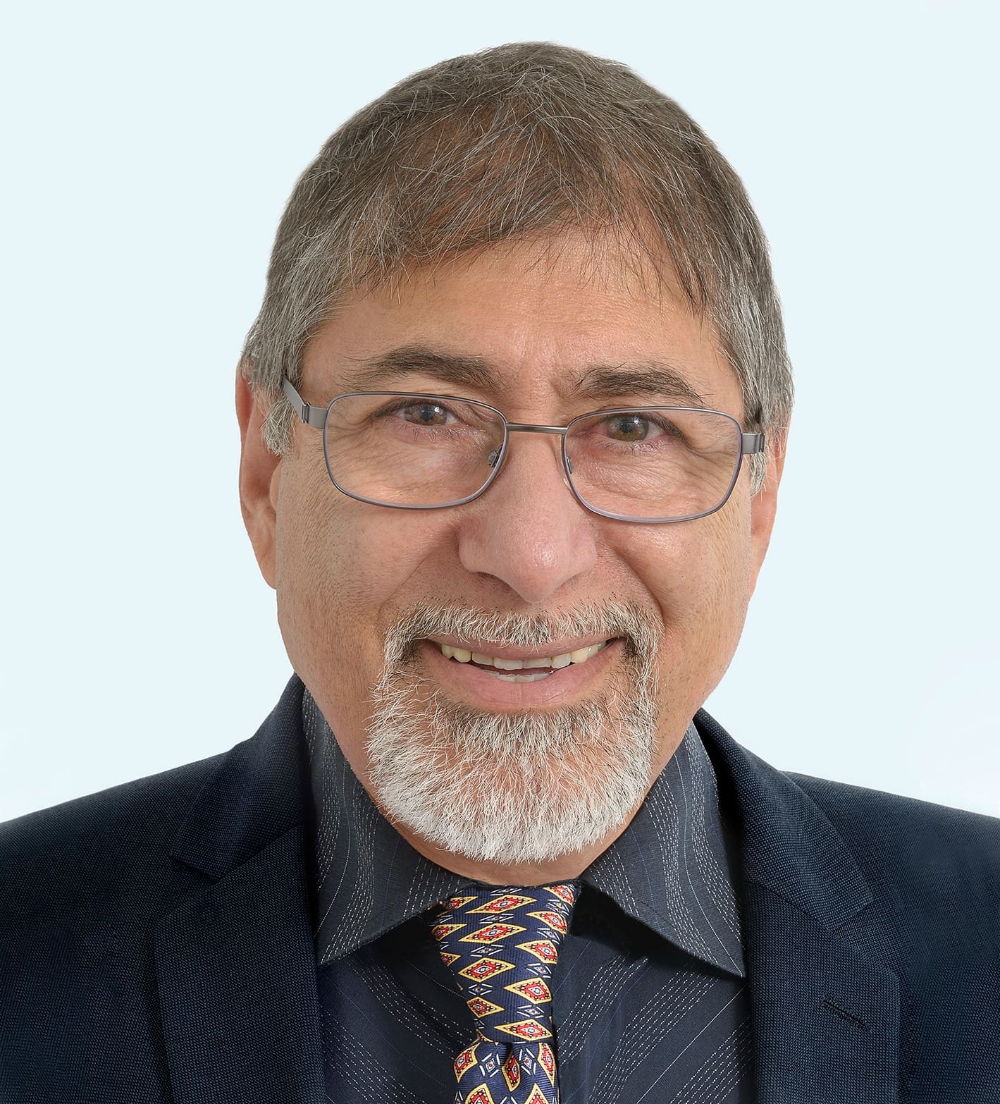 דוד הכהן מנכל נמל חיפה (צילום: ורהפטינג ונציאן)