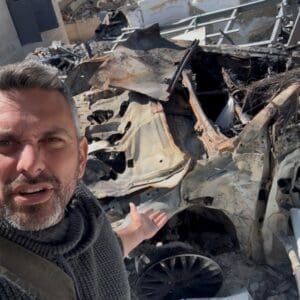בית שיקום קהילתי ללוחמים הסובלים מפוסט טראומה ייפתח בטבריה 15/6/26 (צילום: חיים מלספין)