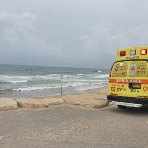 מד״א מפרסם מדריך בטיחות מקיף לקראת החופש הגדול 16/6/26 (צילום: דוברות מד״א)