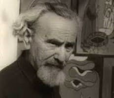 הצייר אברהם ישכיל (צילום: אילן סגל)