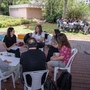 טירת כרמל אירחה את כנס הנחלים הארצי הראשון – דוברות עיריית טירת כרמל 18/6/26 (צילום: צופית דמרי, צוף צילום ועריכה)