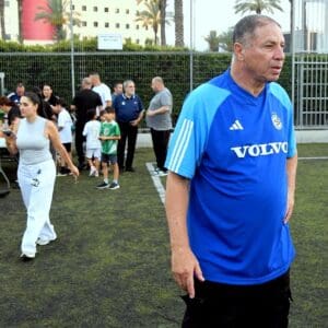 גם אחרי 22 שנה: סיפורו של "טורקו" אוהד מכבי חיפה בכדורגל שהפך לאגדה בחייו ובמותו • משחק הצדעה והוקרה מרגש נערך לזכרו של אהוב הירוקים (גלריית צילומים נרחבת מן האירוע: יוסף (ג'ו) הירש).