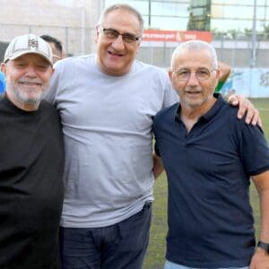 גם אחרי 22 שנה: סיפורו של "טורקו" אוהד מכבי חיפה בכדורגל שהפך לאגדה בחייו ובמותו • משחק הצדעה והוקרה מרגש נערך לזכרו של אהוב הירוקים (גלריית צילומים נרחבת מן האירוע: יוסף (ג'ו) הירש).