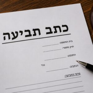 רשת המתנ"סים קריית מוצקין תובעת את מפעילת האמפי • נזק של כ-1.4 מיליון שקל