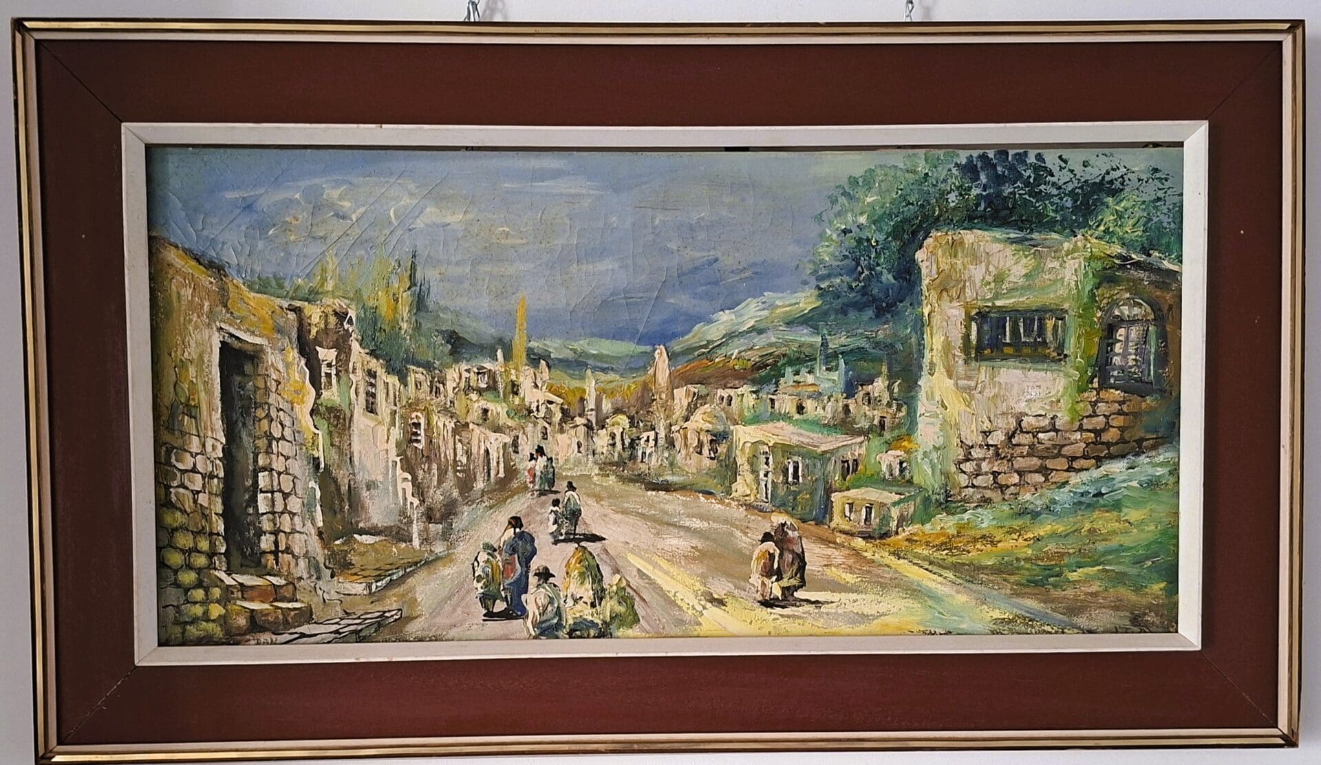 תערוכת "האביב הבא יהייה שלי" - דן מוסקונה (צילום: רחלי אורבך)