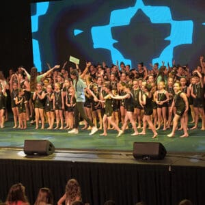 התעמלות, אקרובטיקה, מופע, סיום, מעופפי חיפה, ספורט, אולם, נבחרת, קפיצה, פירמידה, גמישות, תרגיל, קבוצה, בגד גוף, קהל, מזרן, תאורה, תנועה, תחרות, הישג, ישראל, חיפה, הקונגרסים, אליפות, גביע, קרן גרשגורן