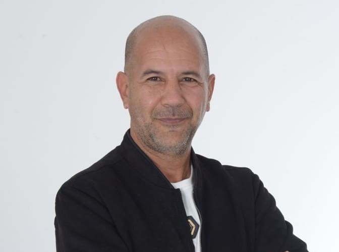 אבי פרץ (צילום ליאת ורה)