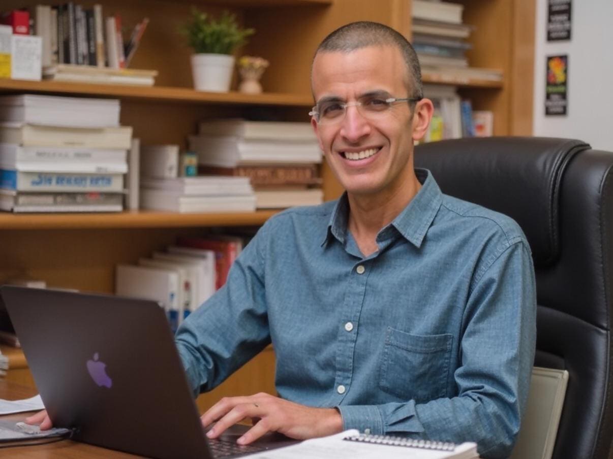 ד"ר יקיר שגב (צילום: אלי דדון)