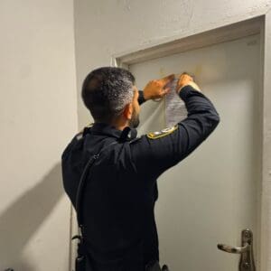 מעבדת סמים נחשפה במרכז הכרמל בחיפה ונסגרה בצו מנהלי – תיעוד 26/6/26 (צילום: דוברות המשטרה)