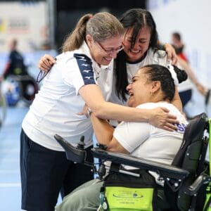 בת אל ברייטמן הכהן מקריית חיים: סיפור של תקווה דרך ספורט הבוצ׳ה 27/6/26