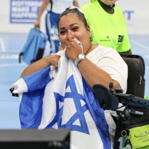 בת אל ברייטמן הכהן מקריית חיים: סיפור של תקווה דרך ספורט הבוצ׳ה 27/6/26
