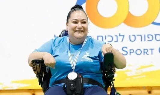 בת אל ברייטמן הכהן מקריית חיים: סיפור של תקווה דרך ספורט הבוצ׳ה 27/6/26