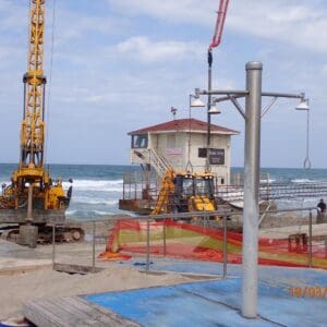 עתיד חופי חיפה והקריות בסכנה: נסיגת חולות, סערות עוצמתיות ופתרונות שאולי לא יספיקו – מתכוננים להוצאת המגדל מהים 28/6/26