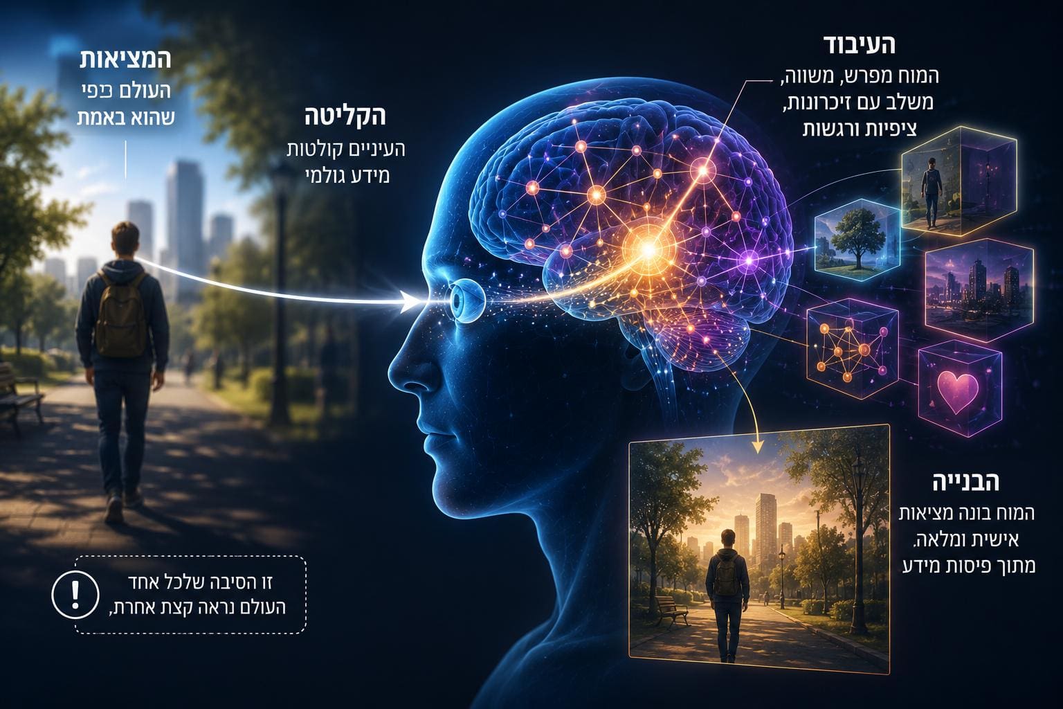 המציאות שאתם רואים? (AI)