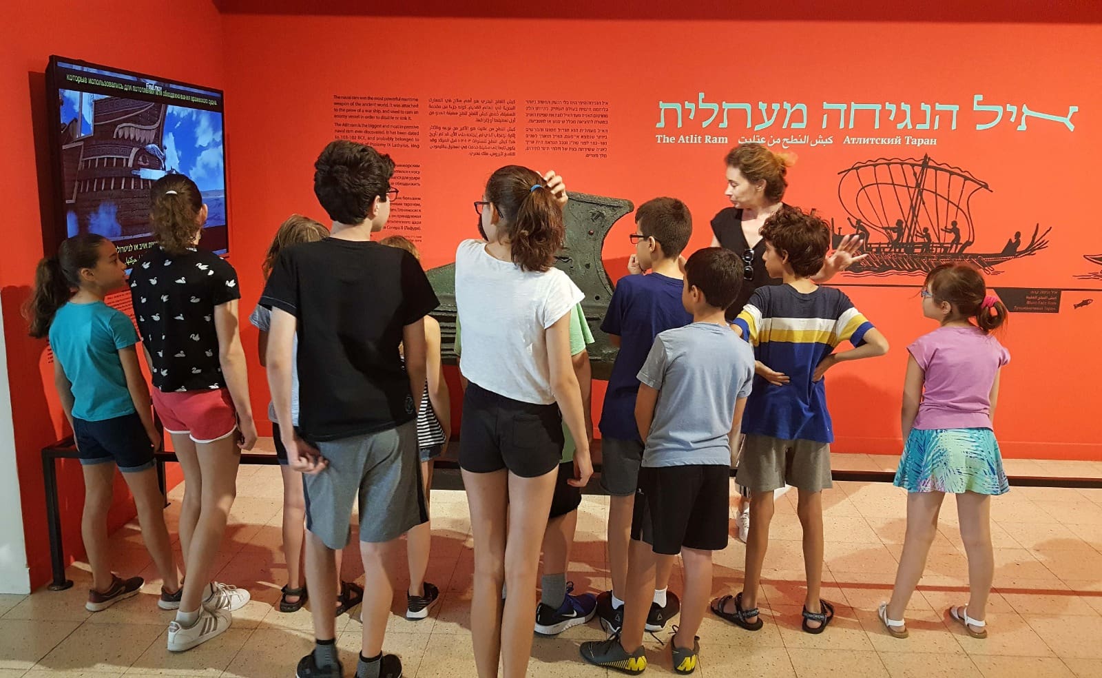 מוזיאוני חיפה במהלך אסטרטגי לחיזוק הקשר עם החברה הערבית 30/6/26