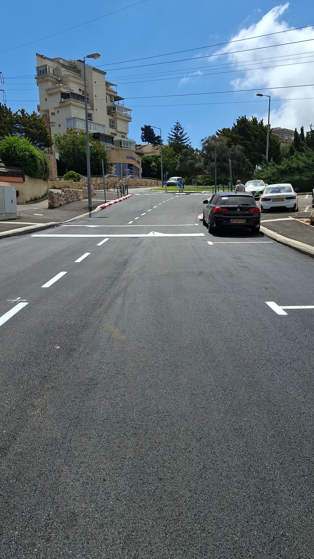 מהפכת הכבישים בחיפה: עשרות רחובות ישוקמו בהשקעה של 70 מיליון ש״ח 1/7/26 (צילום: ראובן כהן, דוברות עיריית חיפה)