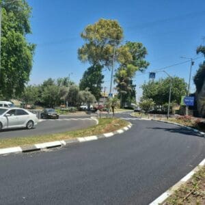 מהפכת הכבישים בחיפה: עשרות רחובות ישוקמו בהשקעה של 70 מיליון ש״ח 1/7/26 (צילום: ראובן כהן, דוברות עיריית חיפה)