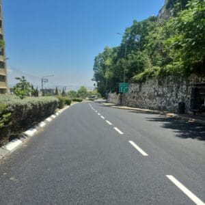 מהפכת הכבישים בחיפה: עשרות רחובות ישוקמו בהשקעה של 70 מיליון ש״ח 1/7/26 (צילום: ראובן כהן, דוברות עיריית חיפה)