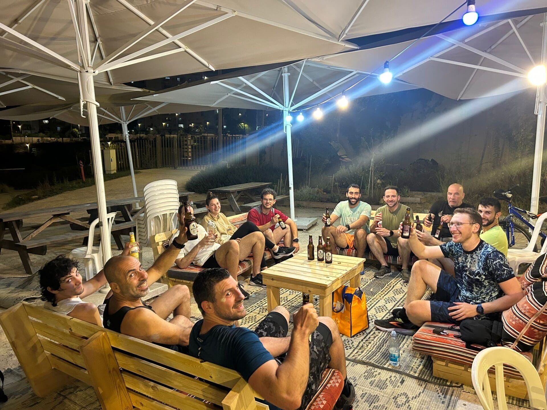 צו הכושר (צילום: טל גרינר צו הכושר)