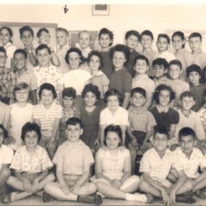 מפגש מרגש: בוגרי בית ספר דרור בקרית אליעזר נפגשו אחרי 60 שנה 1/7/26