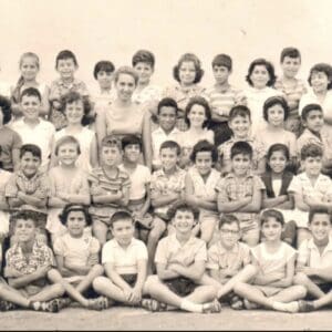 מפגש מרגש: בוגרי בית ספר דרור בקרית אליעזר נפגשו אחרי 60 שנה 1/7/26