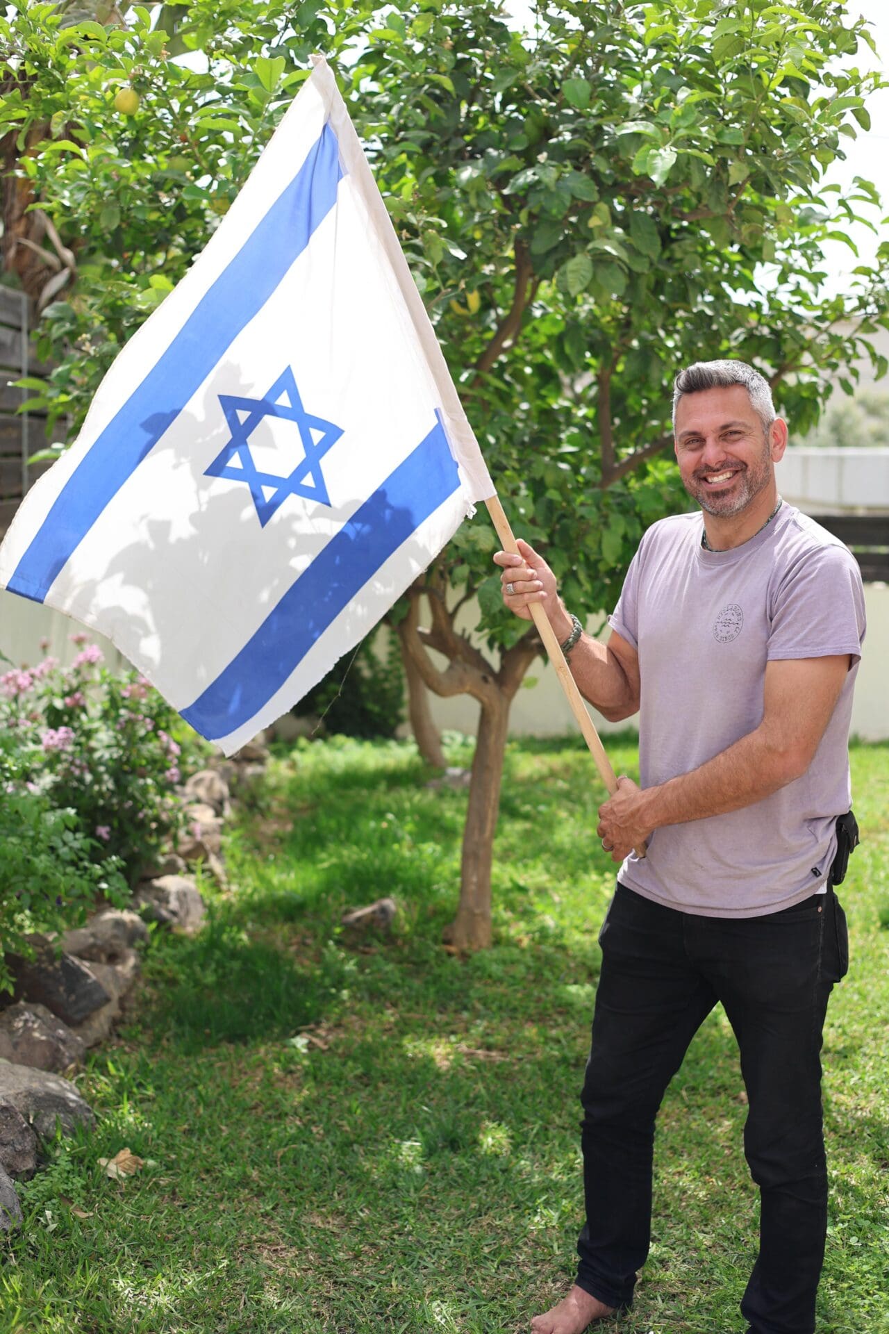 חיים מלספין (צילום: אלבום פרטי)