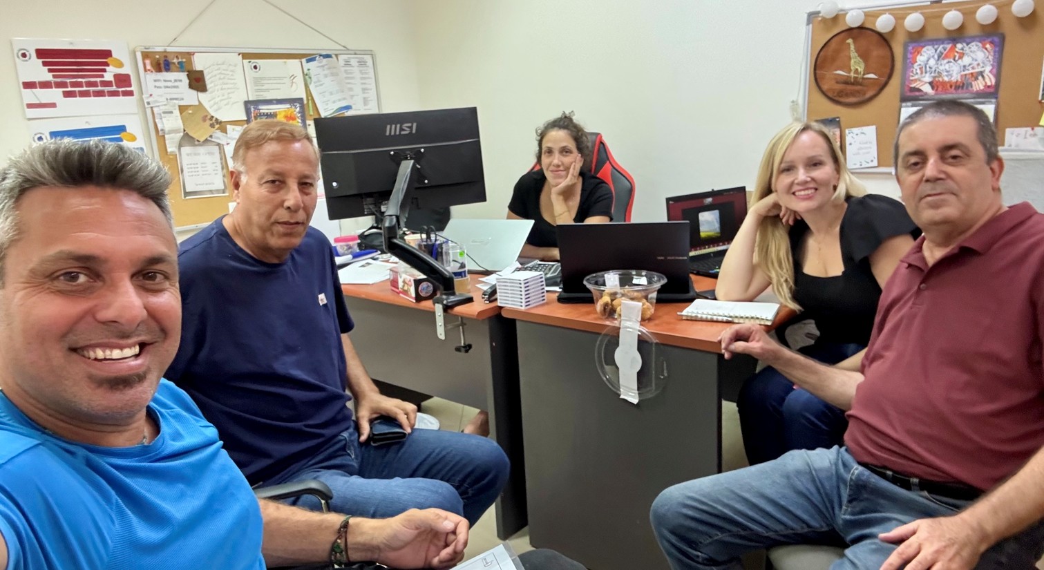 בית זרע, (צילום: חיים מלספין).