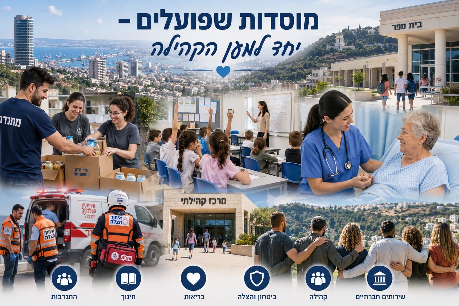 חוסן לאומי (יעקב רוב AI)