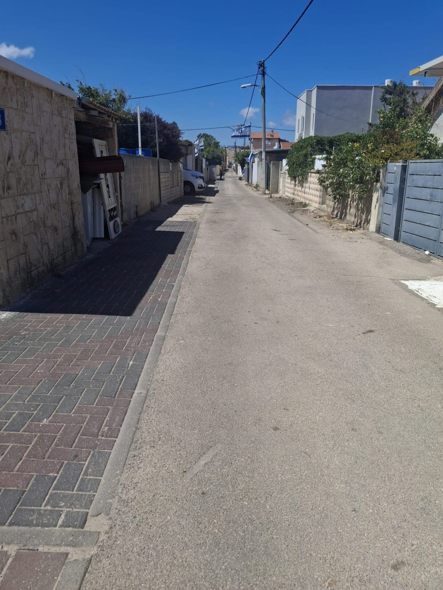 חרב לאת כיום (צילום: מוטי בליצבלאו)