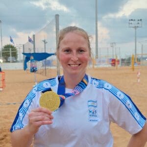 קציר מדליות במכביה: הישגים מרשימים בג׳ודו ובהיאבקות חופים 8/7/26 (צילום: אילנה קרטיש)