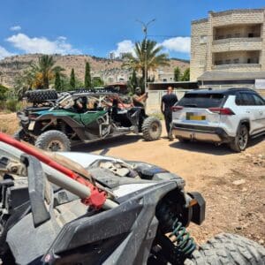 מבצע ״ירוק נודד״ של מג״ב צפון: 72 דוחות תנועה ו-34 רכבים הורדו מהכביש 12/7/26 (צילום: דוברות המשטרה)