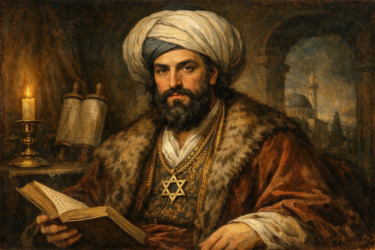 שבתאי צבי (AI)
