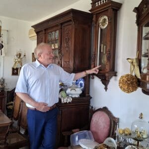 Haipo News. Yona Mazor, naval officer, engineer, merchant, leader at the top of Rotary Israel 260714 (13)