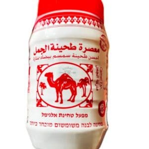 משרד הבריאות מזהיר: סלמונלה בטחינת אלגימל (הגמל) 15/7/26